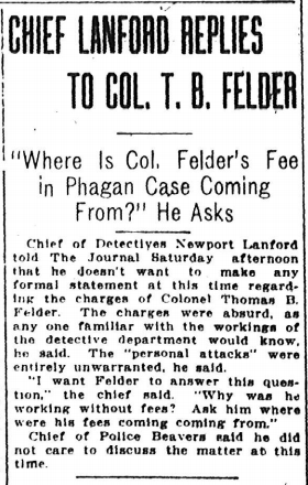 Chief Lanford