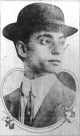 Leo Frank's Friends Denounce Detention